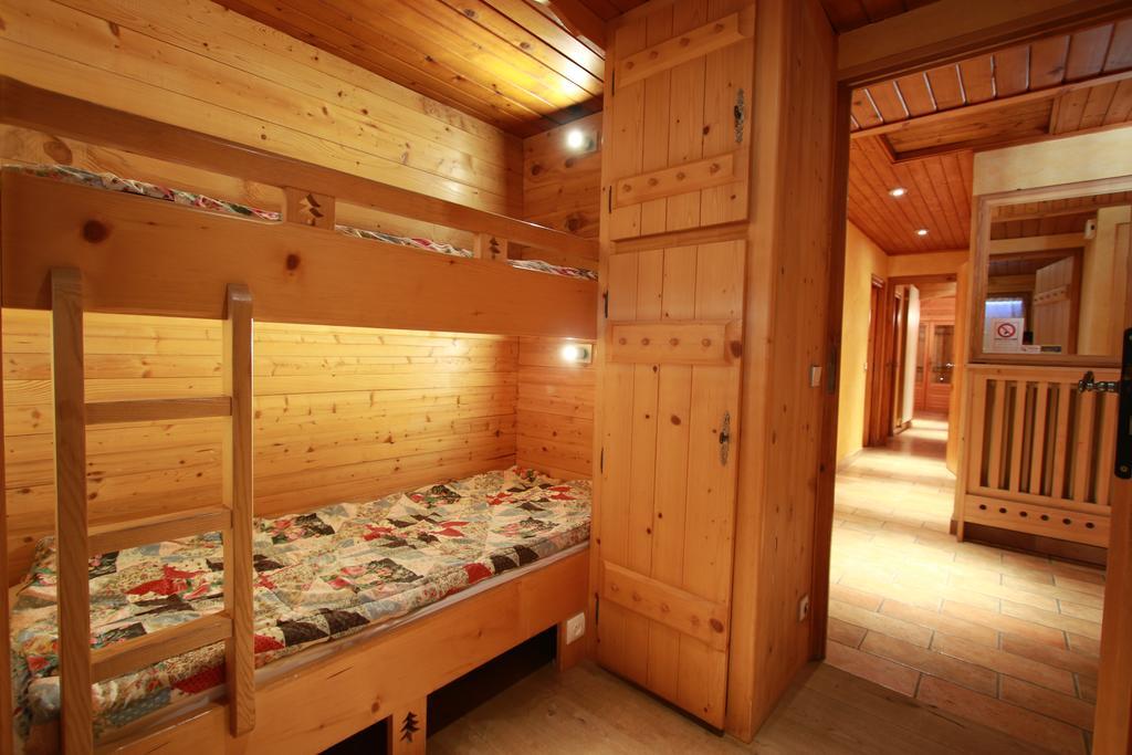 Апартаменты Chez Francine Нотр-Дам-де-Белькомб Экстерьер фото